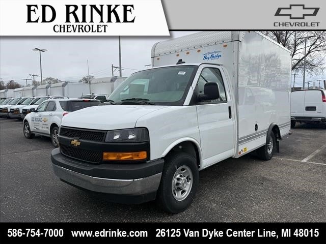 2025 Chevrolet Express 3500 139" WB's photo