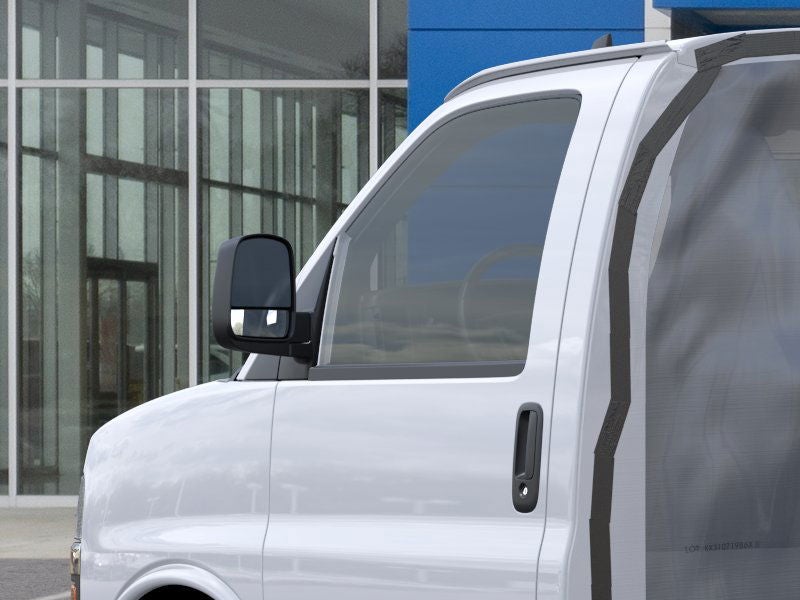 2026 Chevrolet Express Cutaway 3500 1WT