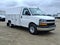 2026 Chevrolet Express Cutaway 3500 1WT