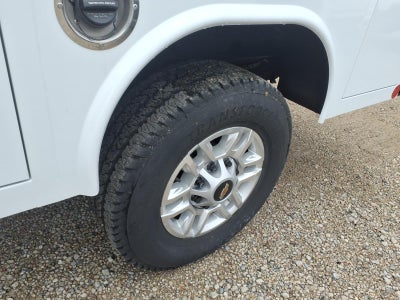 2025 Chevrolet Silverado 2500 HD WT