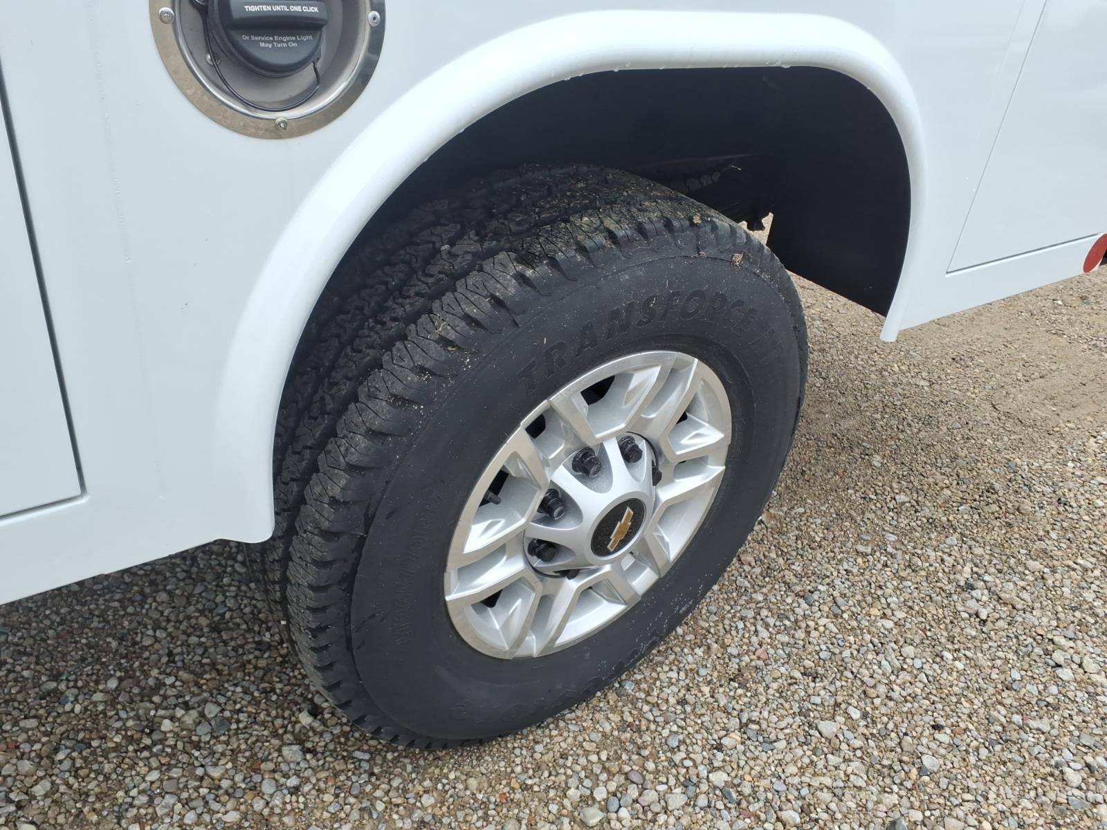 2025 Chevrolet Silverado 2500 HD WT