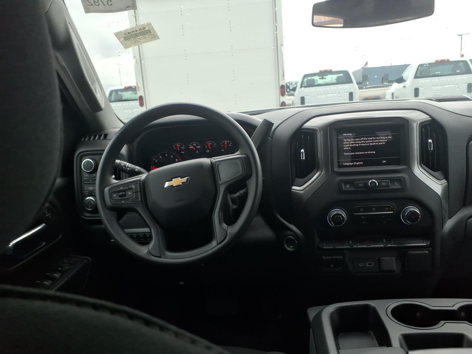 2025 Chevrolet Silverado 2500 HD WT