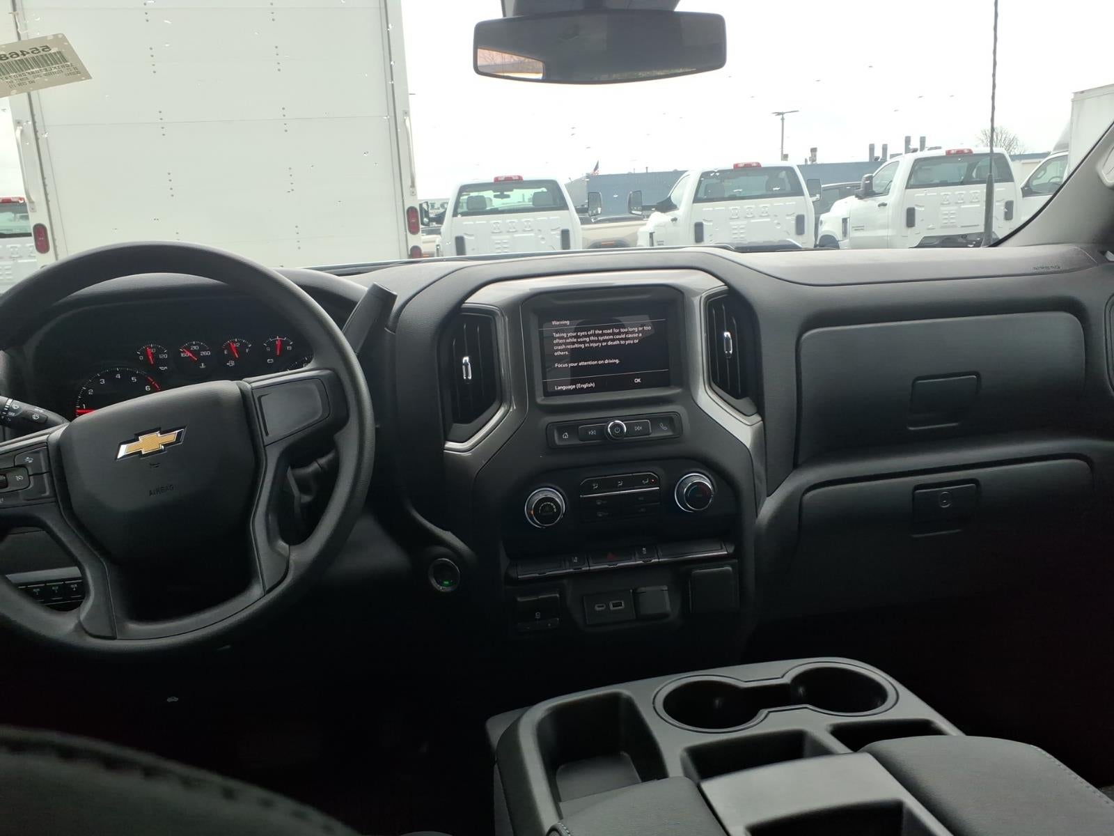 2025 Chevrolet Silverado 2500 HD WT