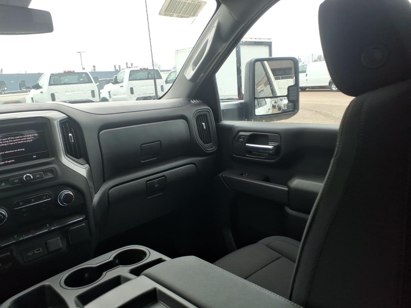 2025 Chevrolet Silverado 2500 HD WT