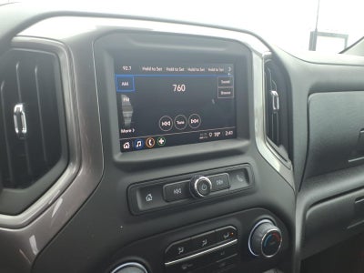 2025 Chevrolet Silverado 2500 HD WT