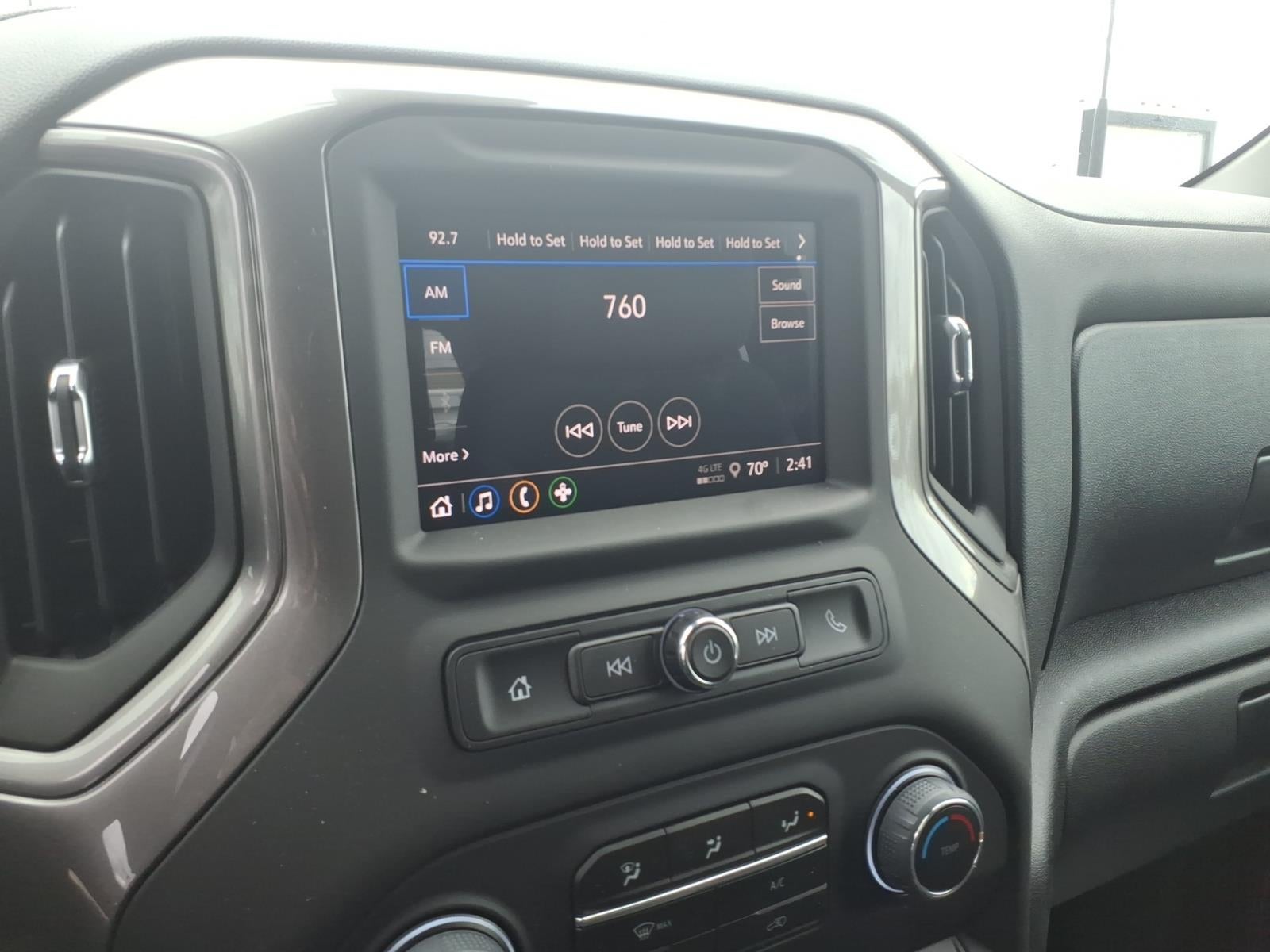 2025 Chevrolet Silverado 2500 HD WT