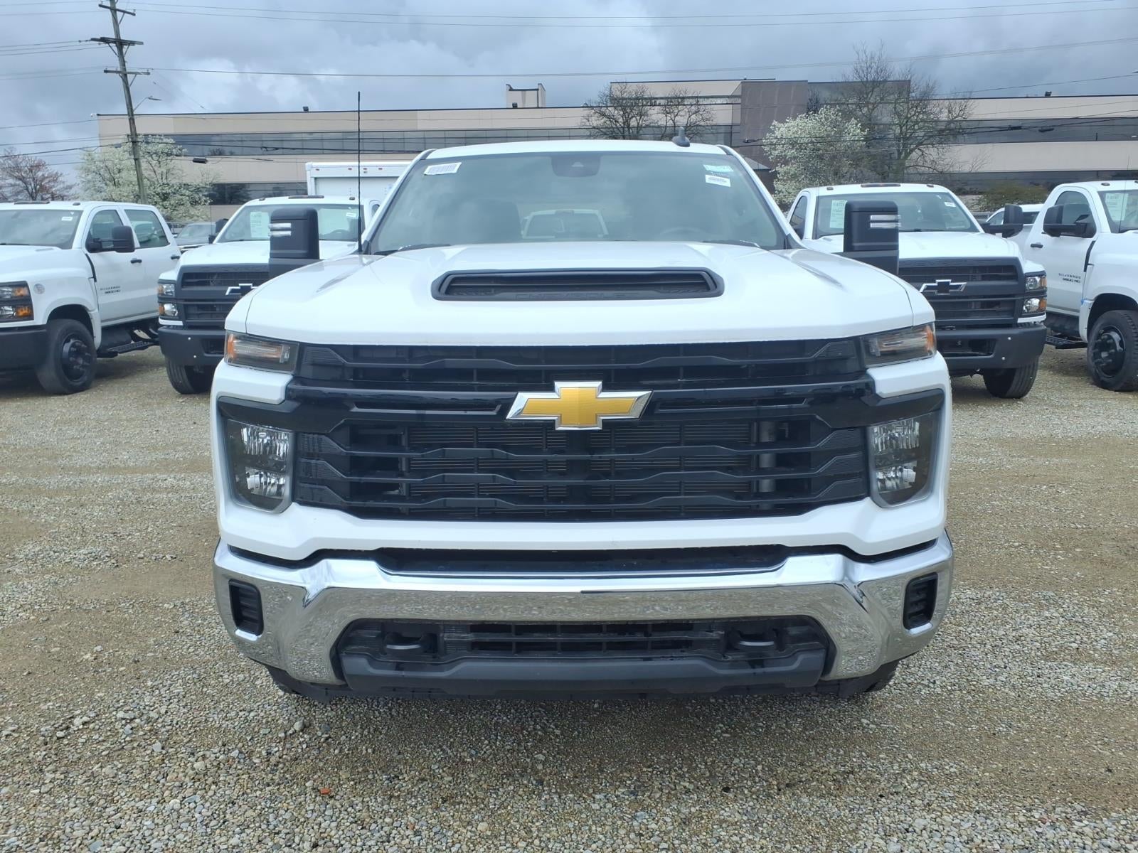 2025 Chevrolet Silverado 2500 HD WT