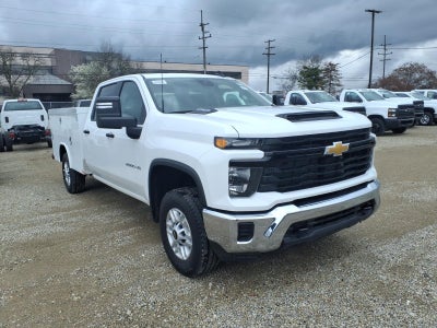 2025 Chevrolet Silverado 2500 HD WT