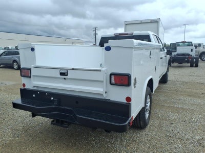 2025 Chevrolet Silverado 2500 HD WT