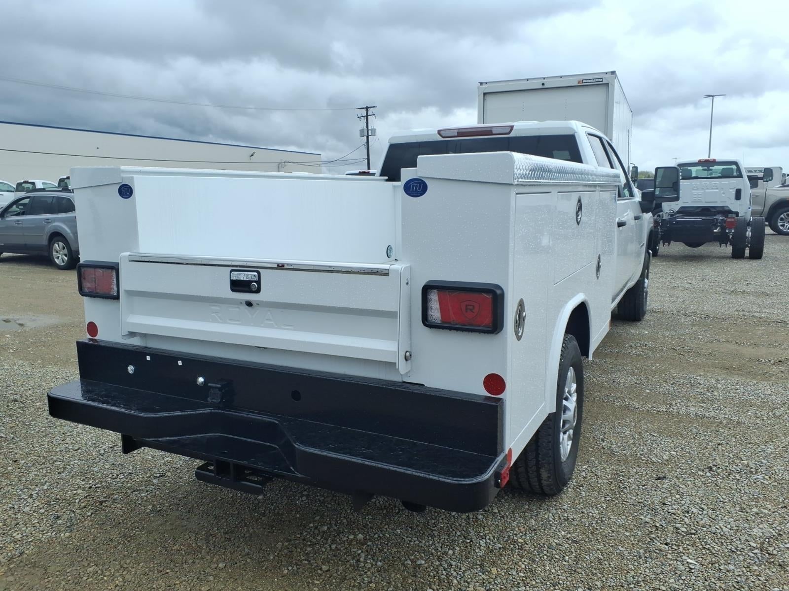 2025 Chevrolet Silverado 2500 HD WT