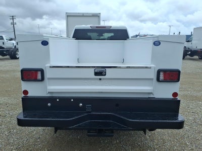 2025 Chevrolet Silverado 2500 HD WT