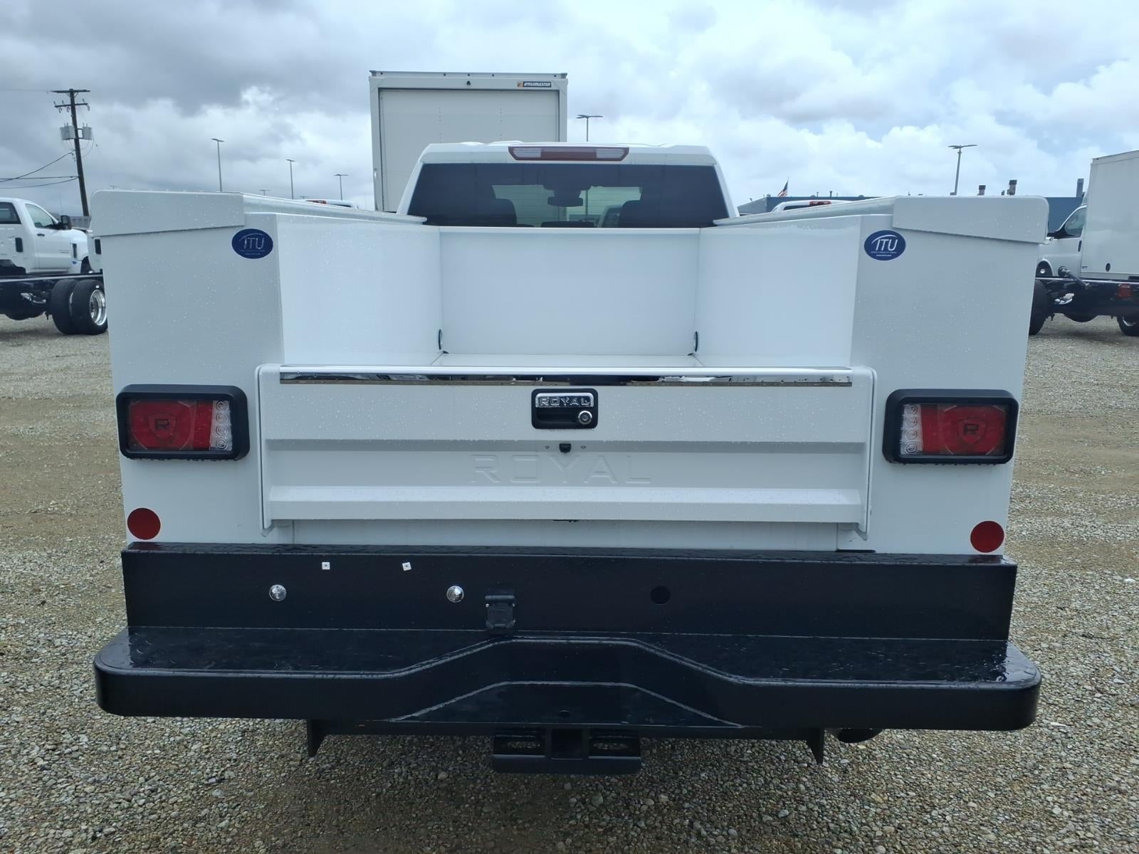 2025 Chevrolet Silverado 2500 HD WT