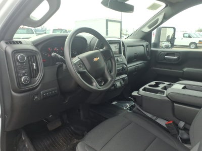 2025 Chevrolet Silverado 2500 HD WT