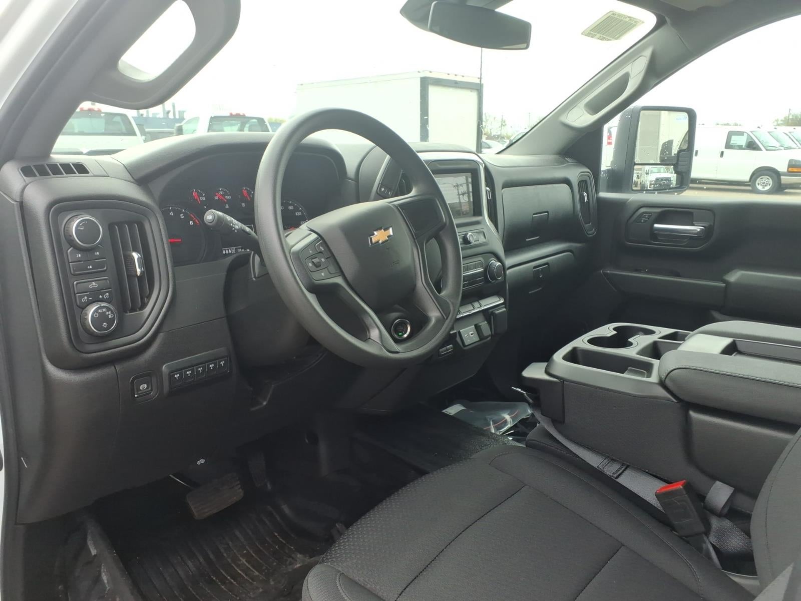 2025 Chevrolet Silverado 2500 HD WT