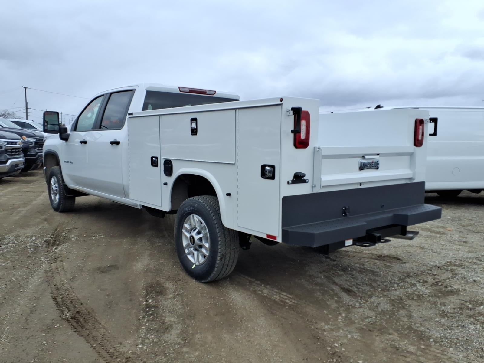 2026 Chevrolet Silverado 2500 HD WT