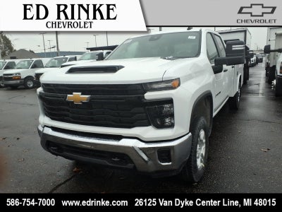 2026 Chevrolet Silverado 2500 HD WT