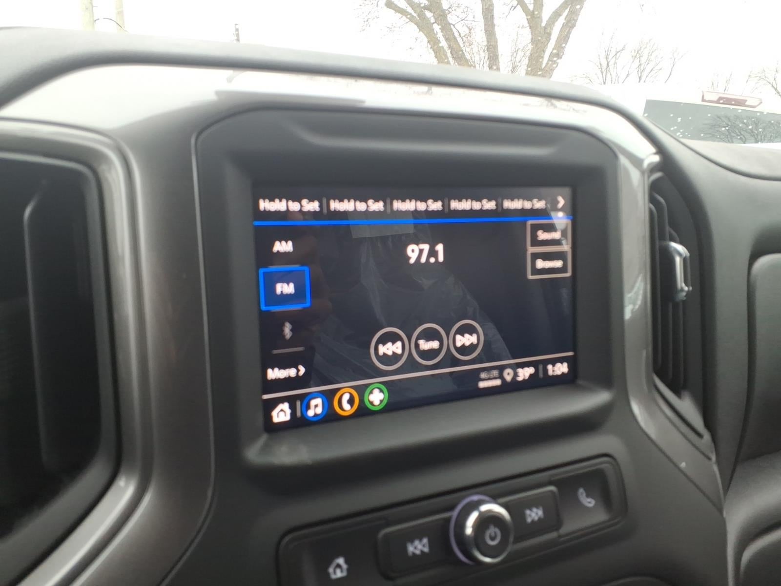 2024 Chevrolet Silverado 2500 HD WT