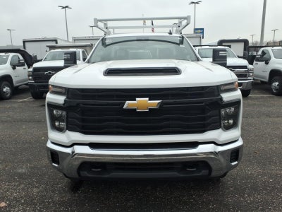 2024 Chevrolet Silverado 2500 HD WT