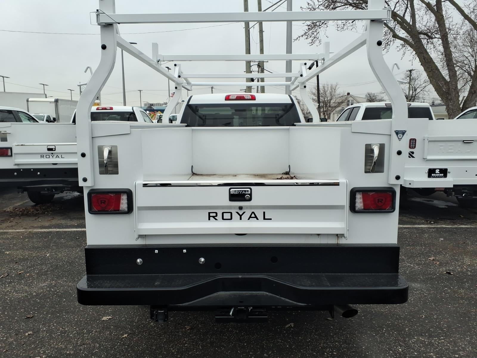 2024 Chevrolet Silverado 2500 HD WT