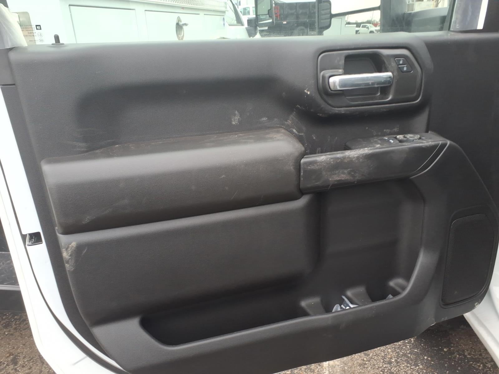 2024 Chevrolet Silverado 2500 HD WT