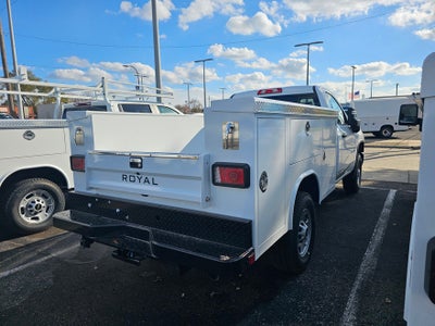 2024 Chevrolet Silverado 2500 HD WT