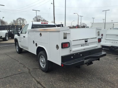 2024 Chevrolet Silverado 2500 HD WT
