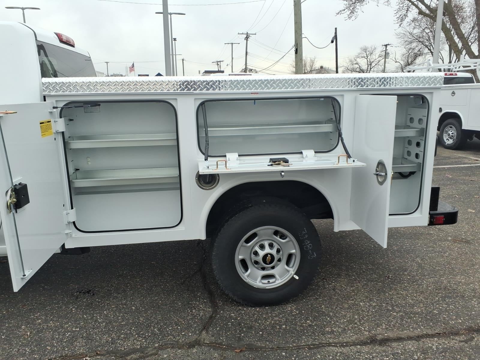 2024 Chevrolet Silverado 2500 HD WT