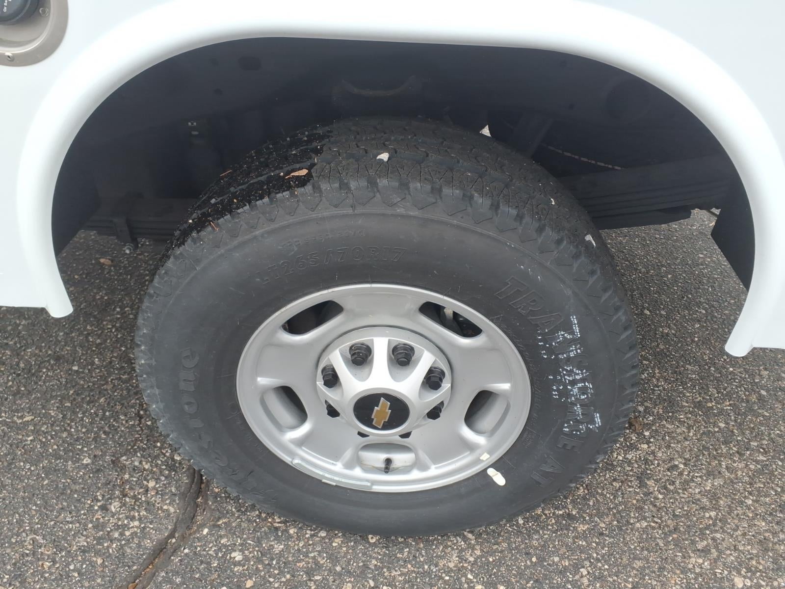 2024 Chevrolet Silverado 2500 HD WT