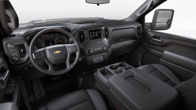 2024 Chevrolet Silverado 2500 HD WT
