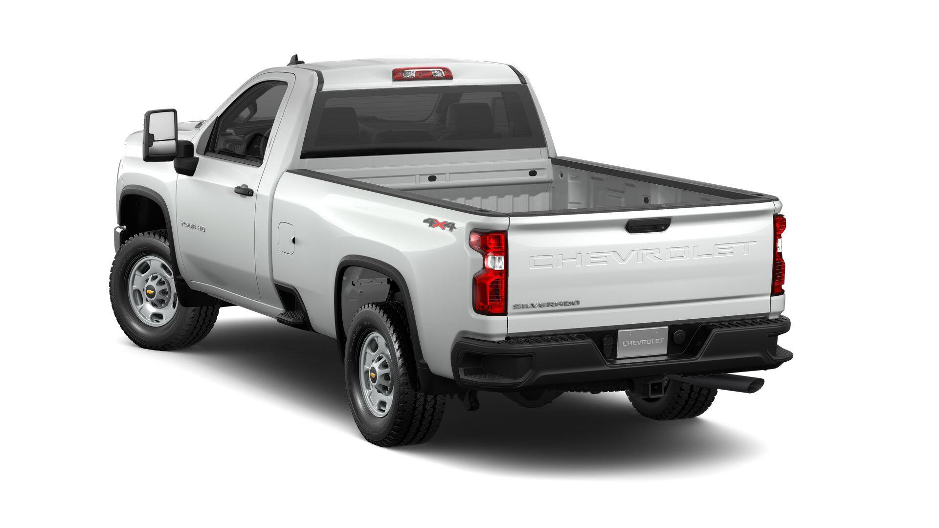 2024 Chevrolet Silverado 2500 HD WT