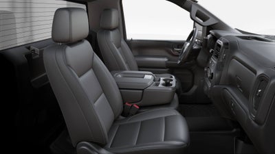 2024 Chevrolet Silverado 2500 HD WT