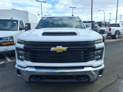2026 Chevrolet Silverado 3500 HD WT