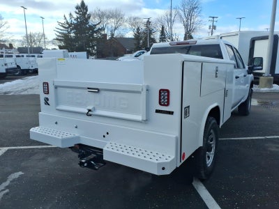 2026 Chevrolet Silverado 3500 HD WT