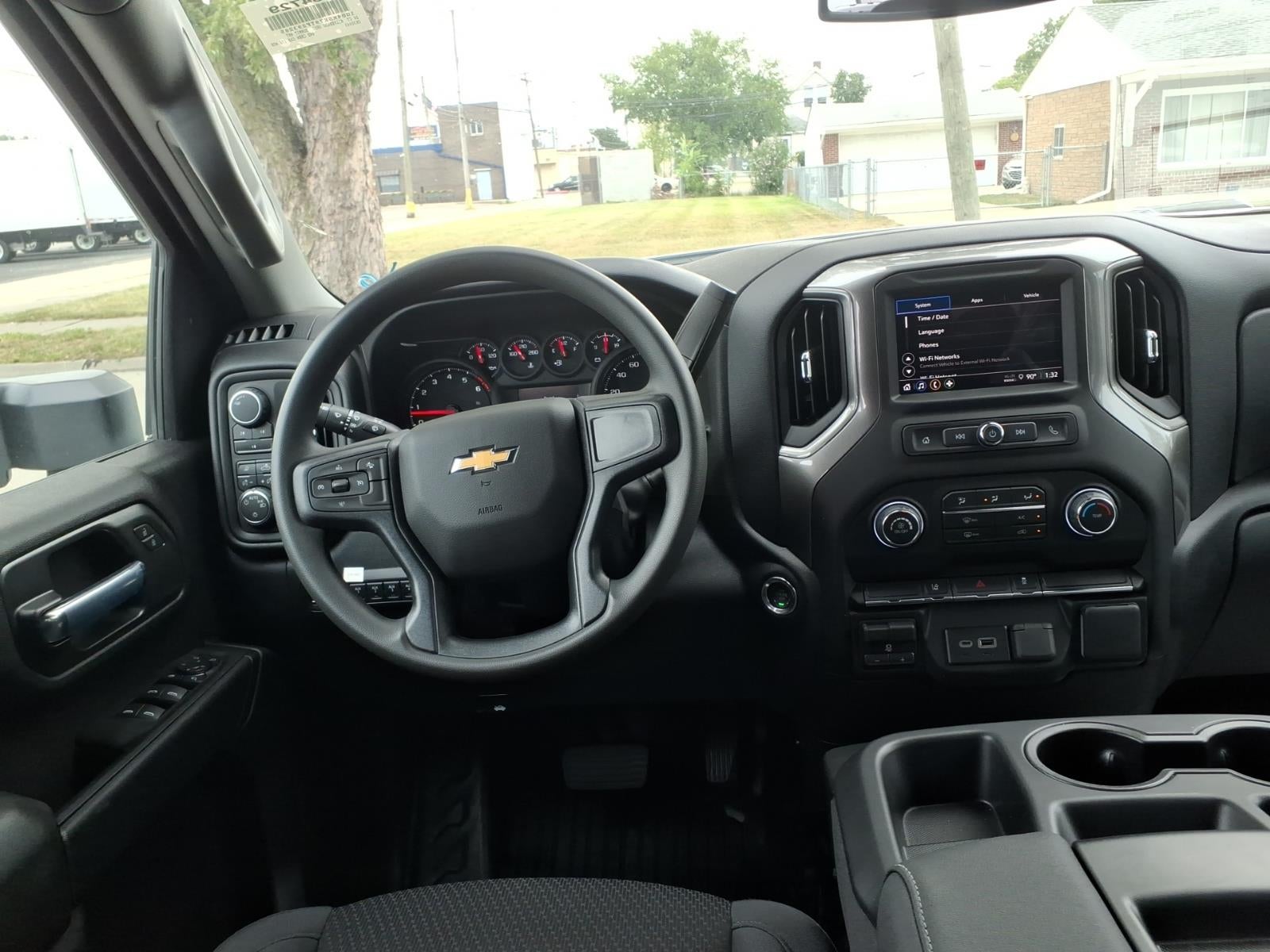 2026 Chevrolet Silverado 3500 HD WT