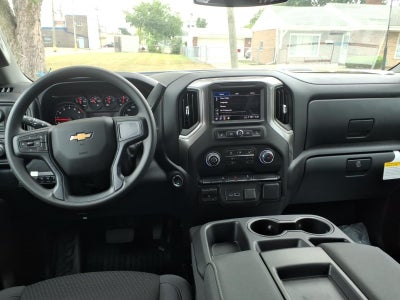 2026 Chevrolet Silverado 3500 HD WT