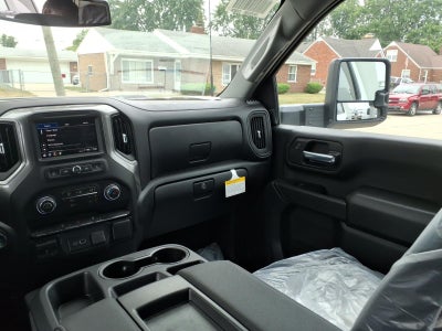 2026 Chevrolet Silverado 3500 HD WT