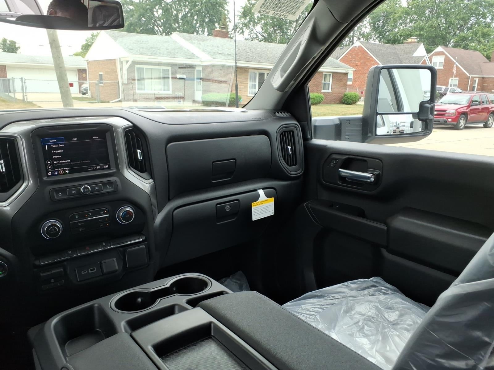 2026 Chevrolet Silverado 3500 HD WT