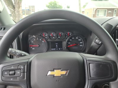 2026 Chevrolet Silverado 3500 HD WT