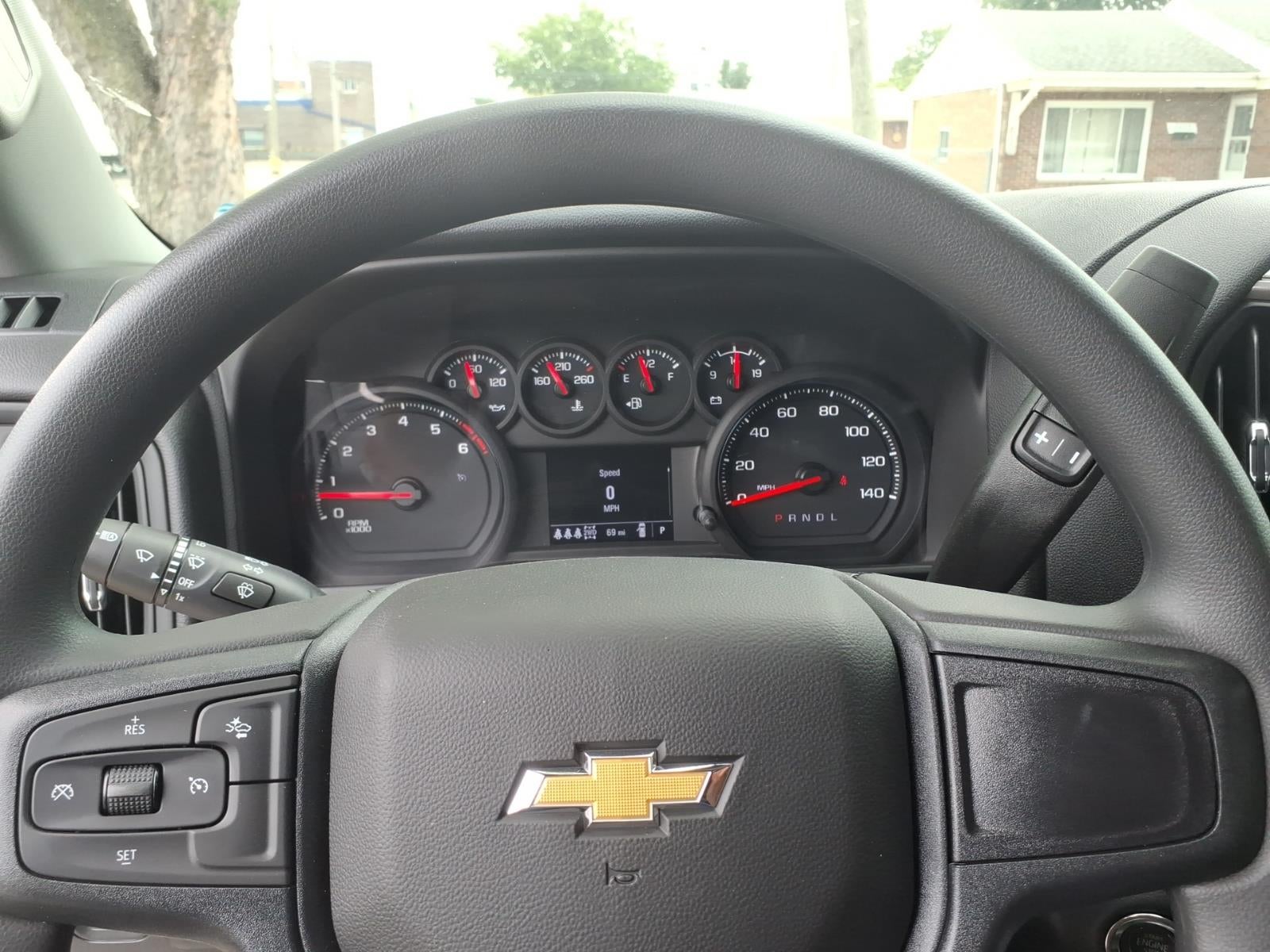 2026 Chevrolet Silverado 3500 HD WT