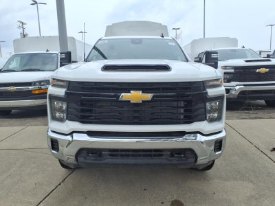 2026 Chevrolet Silverado 3500 HD WT