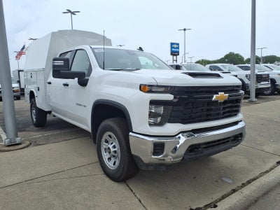 2026 Chevrolet Silverado 3500 HD WT