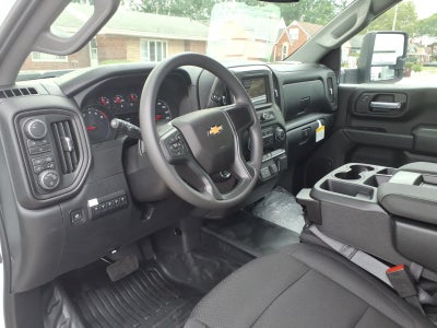 2026 Chevrolet Silverado 3500 HD WT