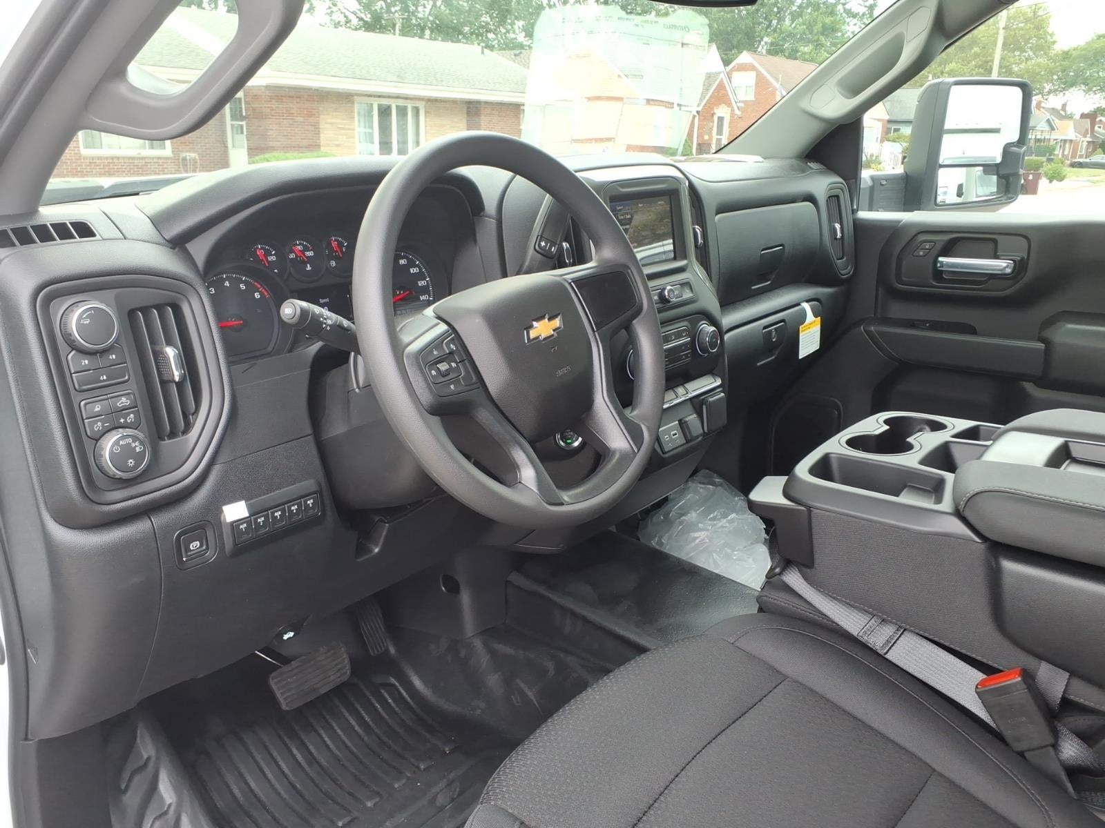 2026 Chevrolet Silverado 3500 HD WT