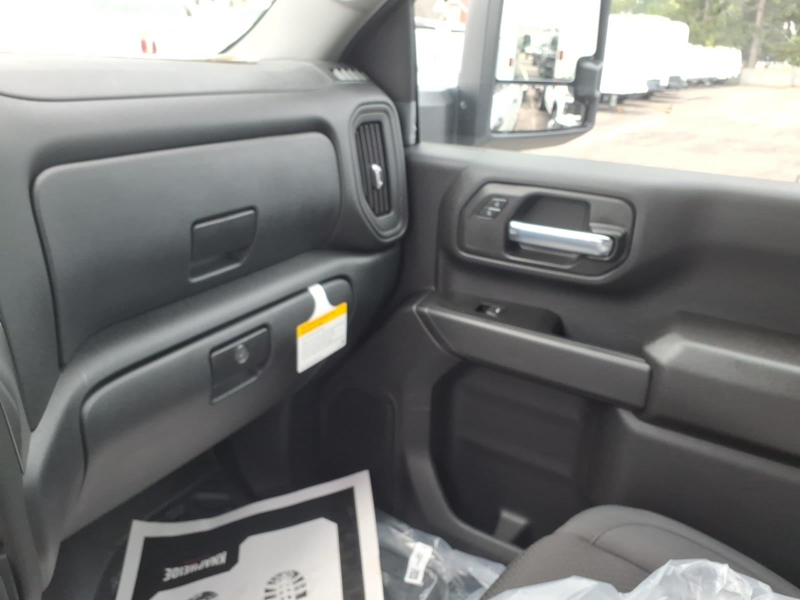 2026 Chevrolet Silverado 3500 HD WT
