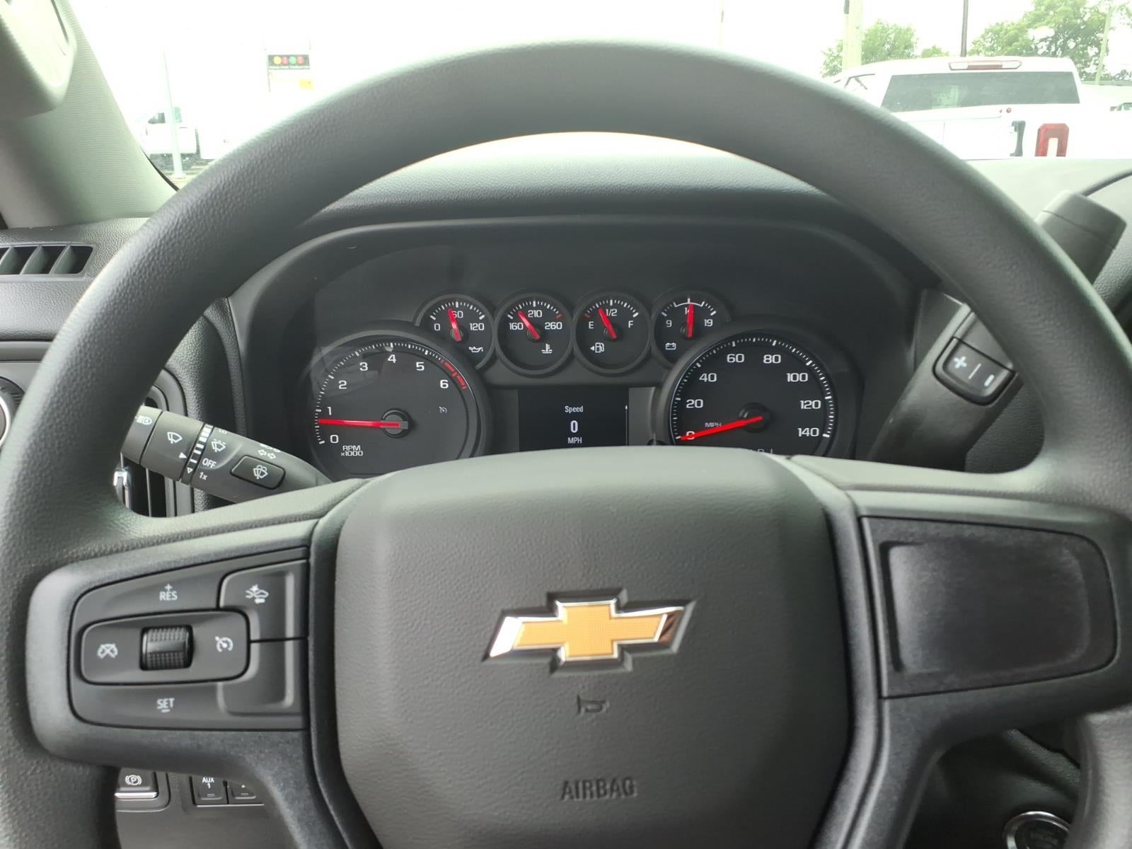 2026 Chevrolet Silverado 3500 HD WT