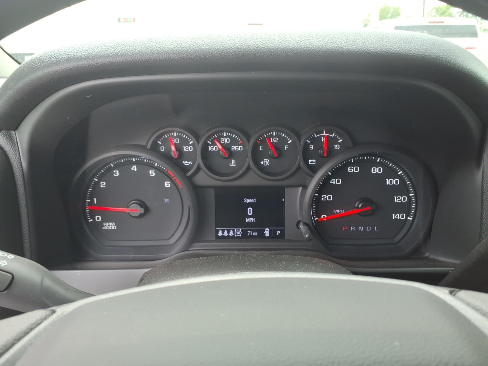 2026 Chevrolet Silverado 3500 HD WT