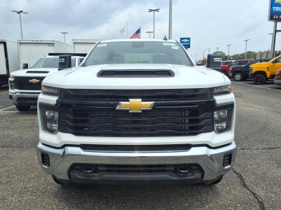 2026 Chevrolet Silverado 3500 HD WT