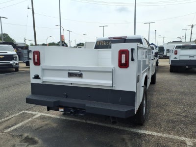 2026 Chevrolet Silverado 3500 HD WT