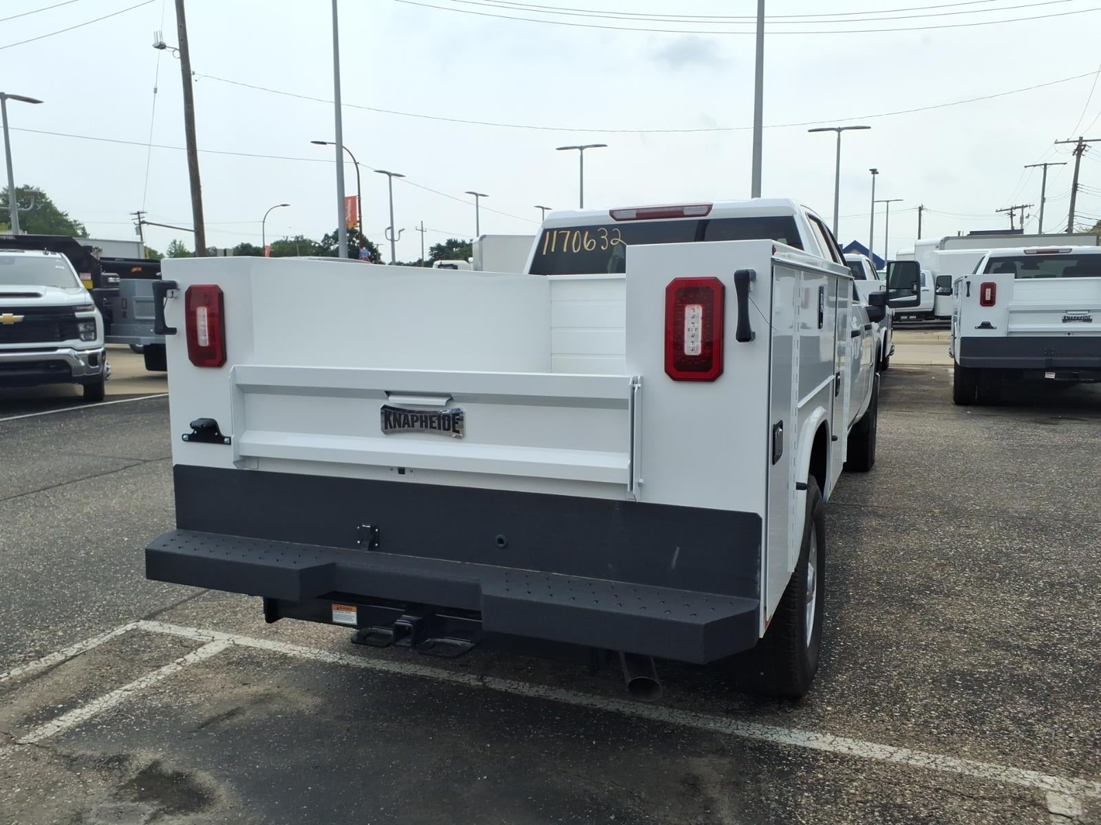 2026 Chevrolet Silverado 3500 HD WT