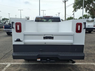 2026 Chevrolet Silverado 3500 HD WT